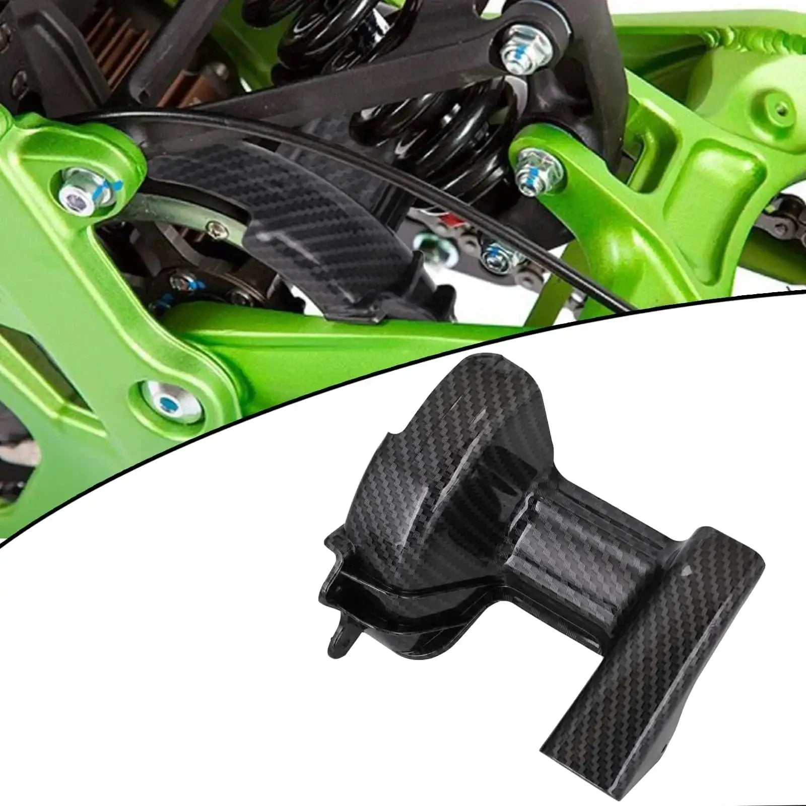 Center Axle Guard for Sur-Ron Light Bee
