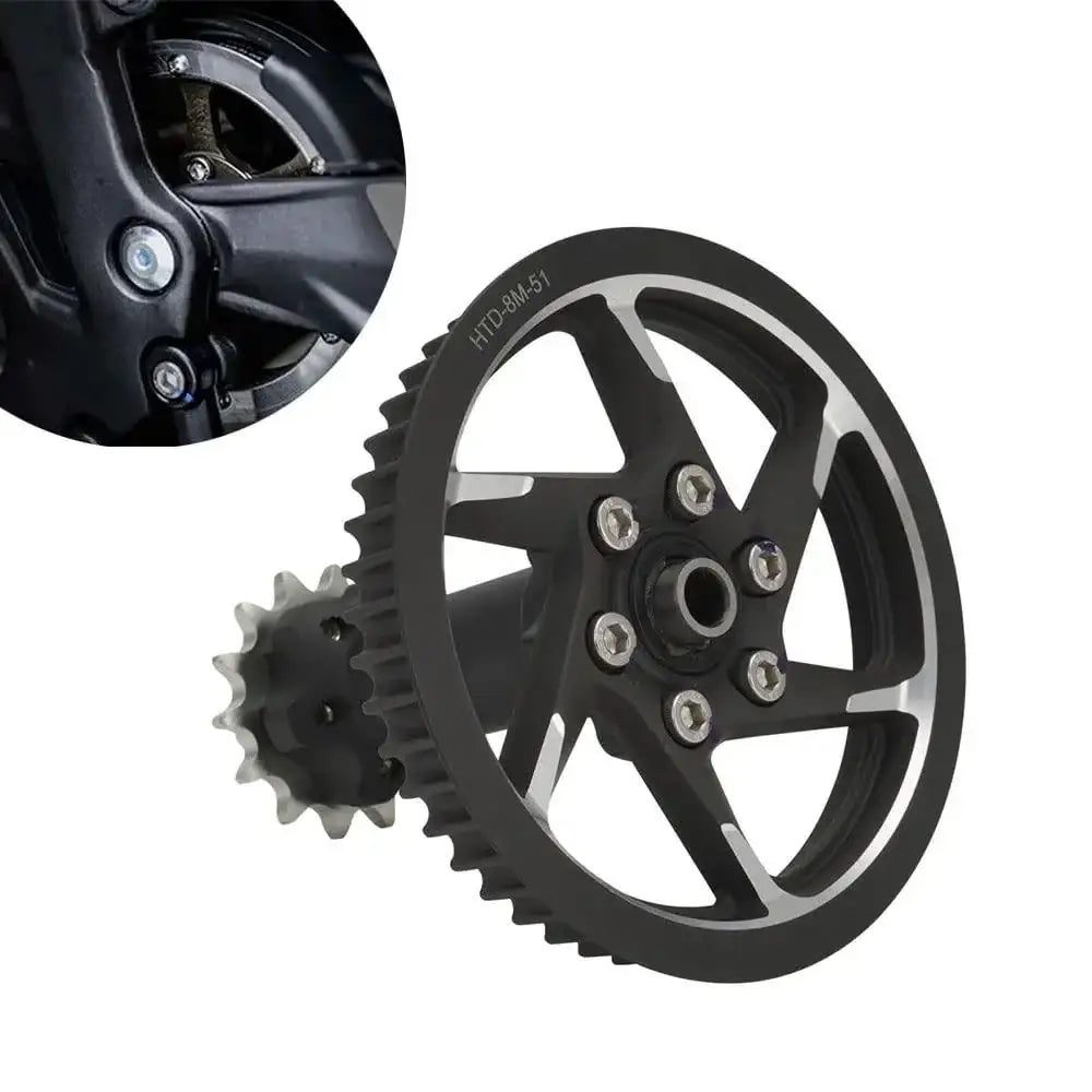 Central Axis for Sur-Ron Light Bee