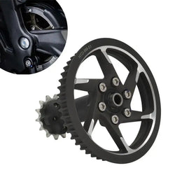 Central Axis for Sur-Ron Light Bee