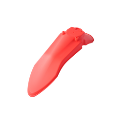 Yozma IN 10 Front Fender in red