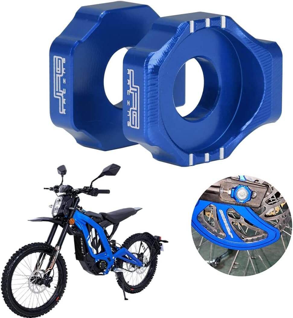 Chain Adjuster for Sur-Ron Light Bee