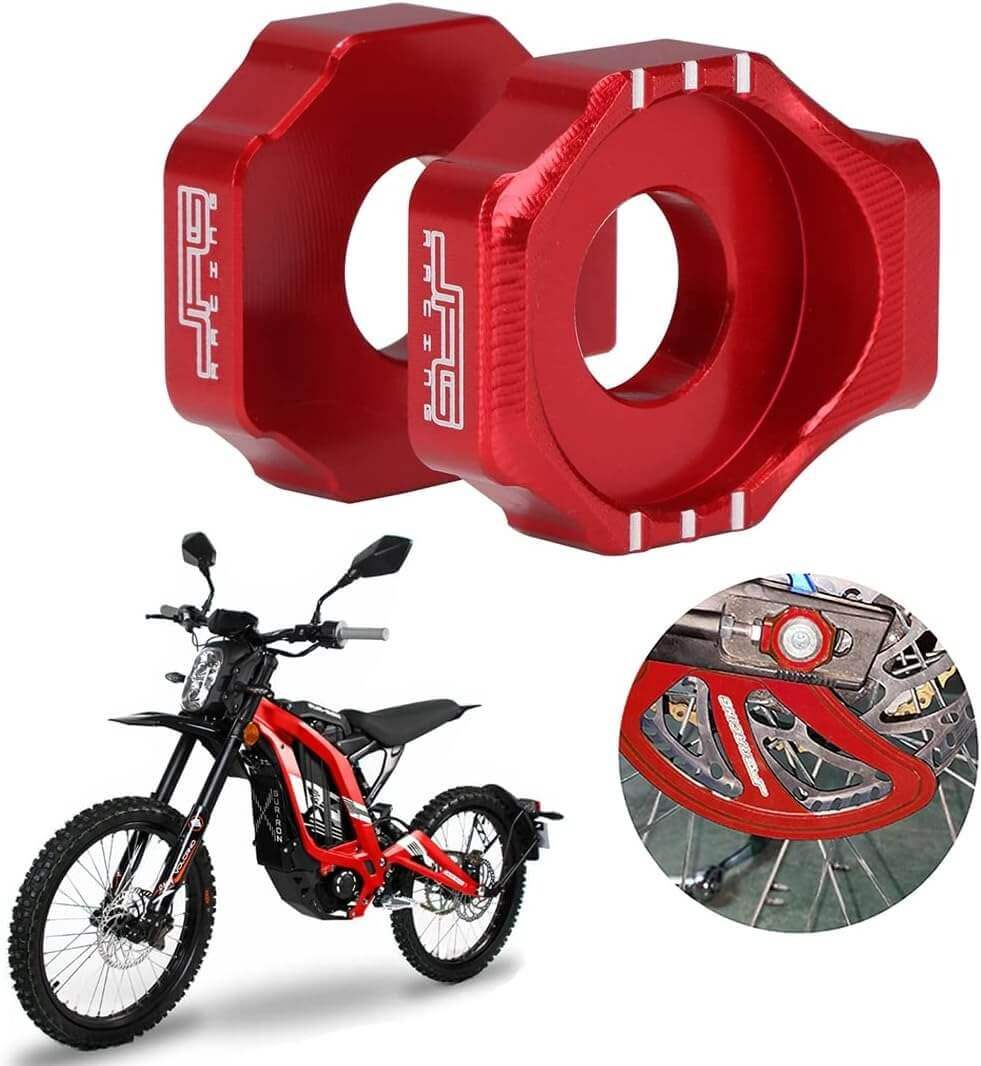 Chain Adjuster for Sur-Ron Light Bee