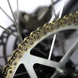 Chain And Sprocket Set for Sur-Ron