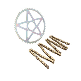Chain And Sprocket Set for Sur-Ron