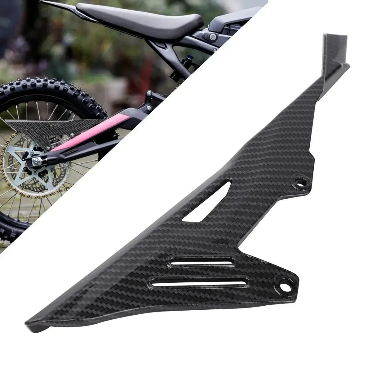 Chain Cover for Sur-Ron Light Bee S/X