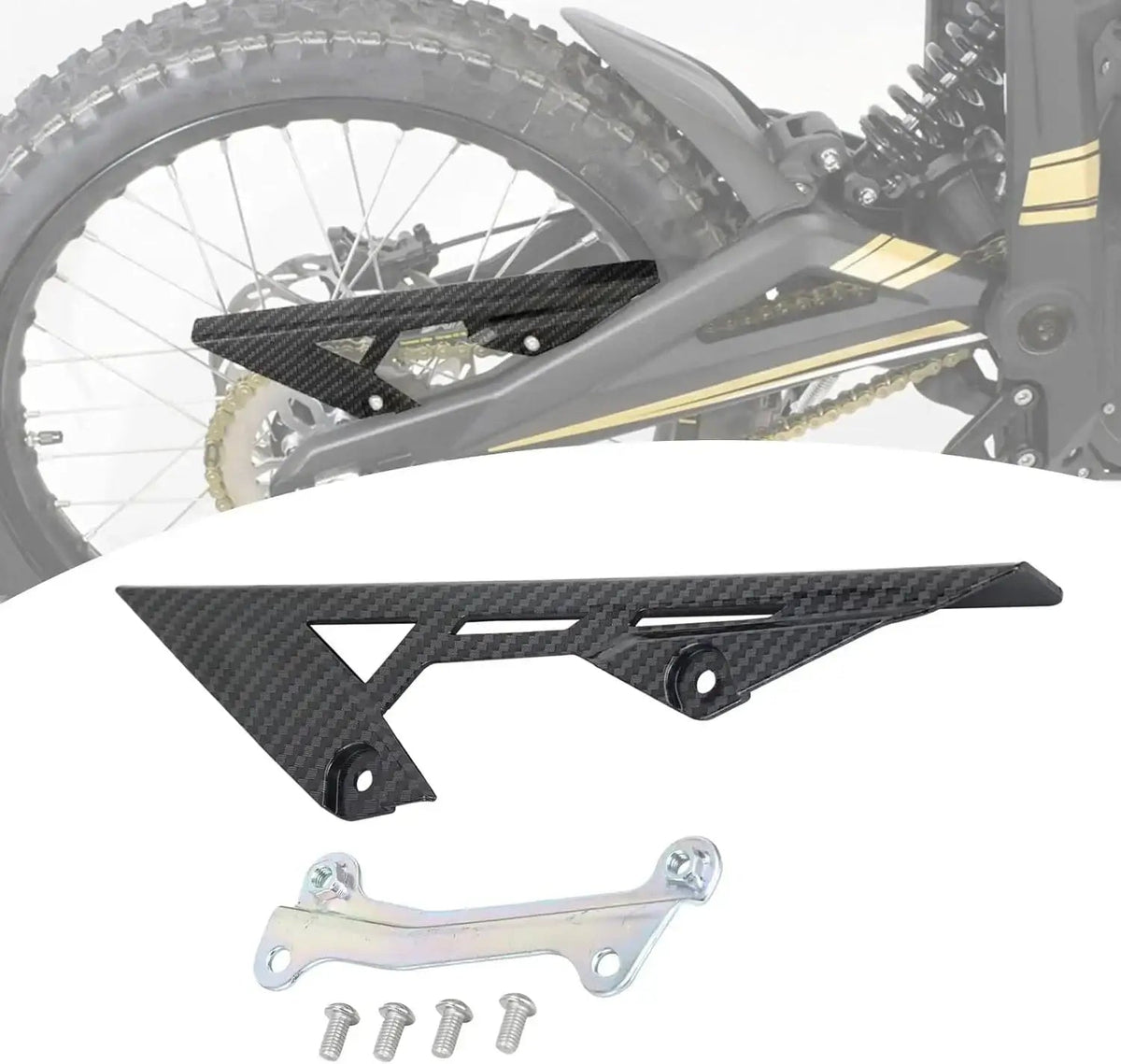 Chain Cover for Talaria X3 MX3 MX4