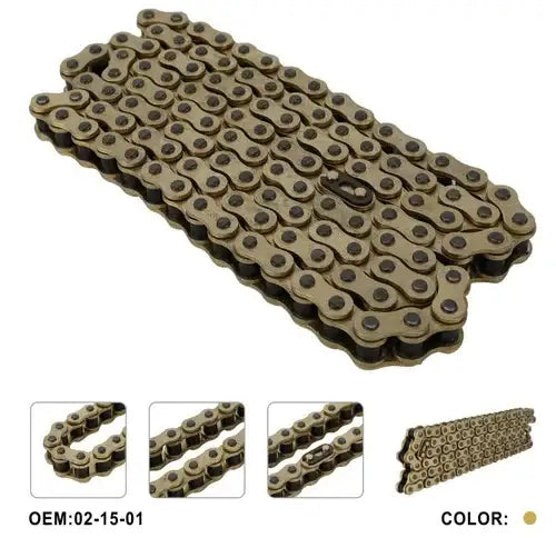 Chain Fit 60V/72V Mantis RAWRR