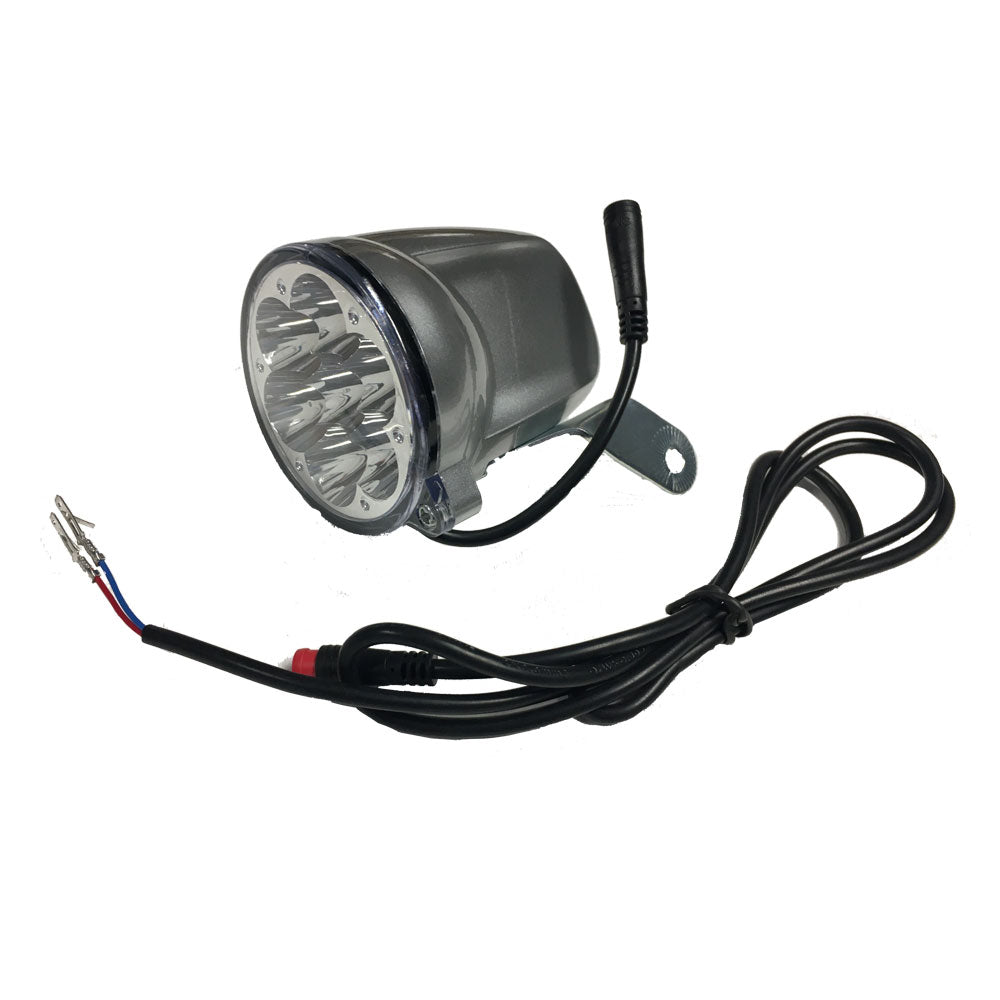 MotoTec Chaos 60v LED Headlight