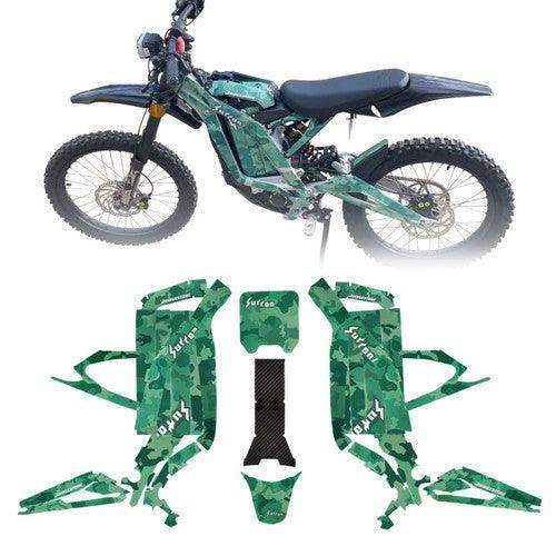 Complete bike sticker Kit