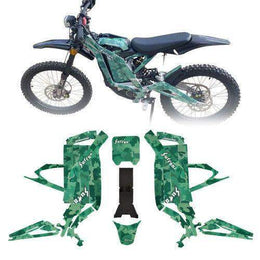 Complete bike sticker Kit