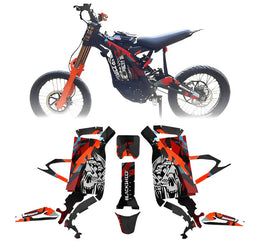 Complete bike sticker Kit