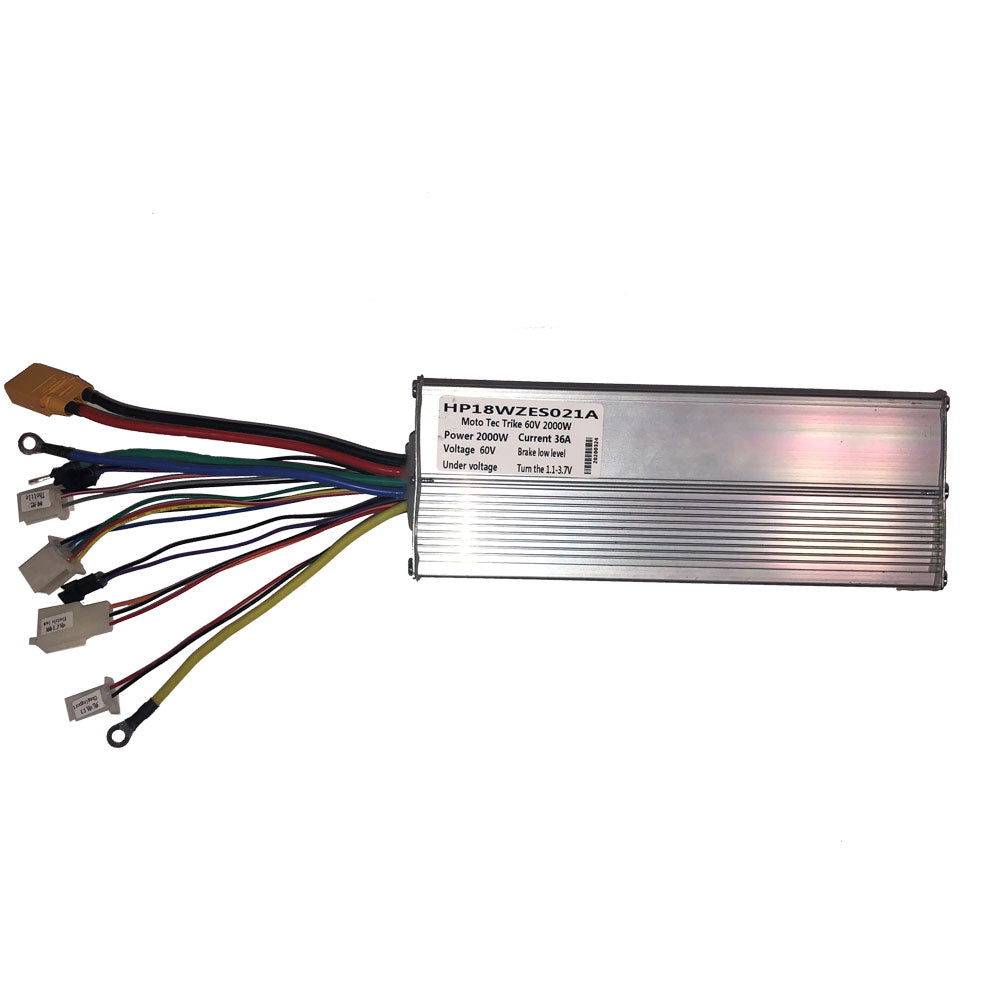 MotoTec Fat Tire 60v Controller