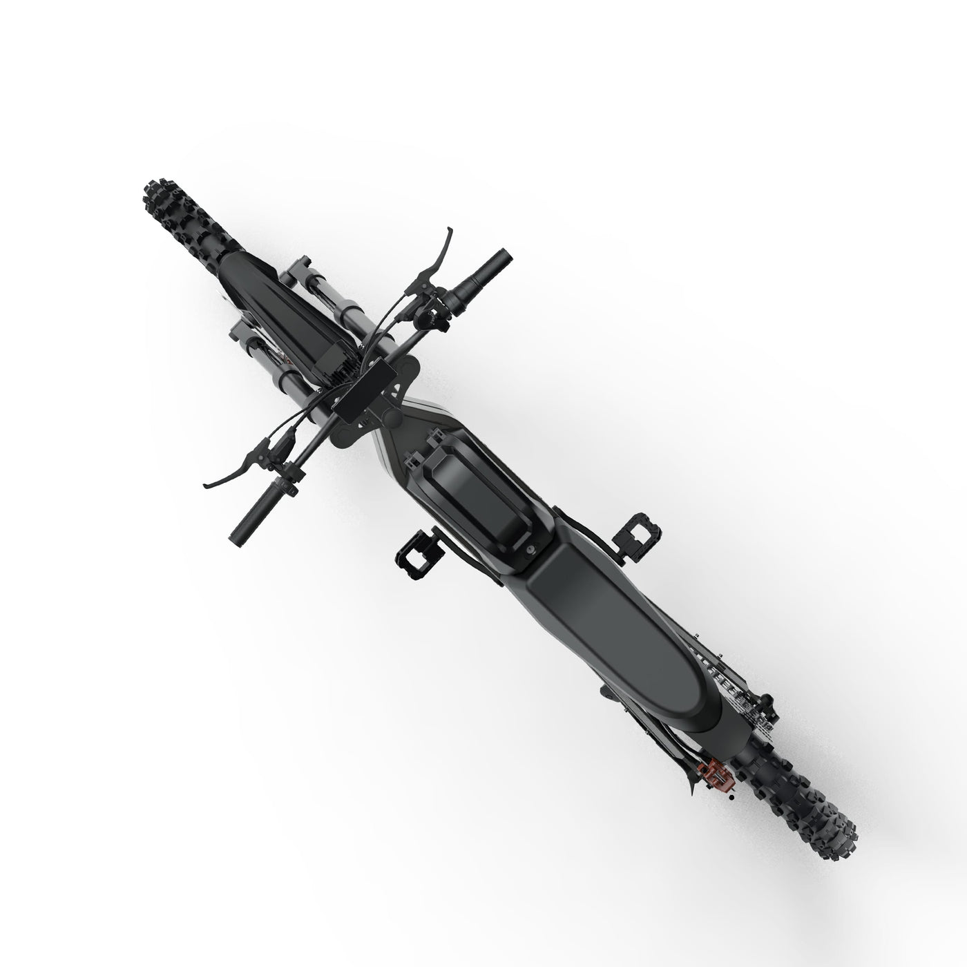 Coswheel R19 from above