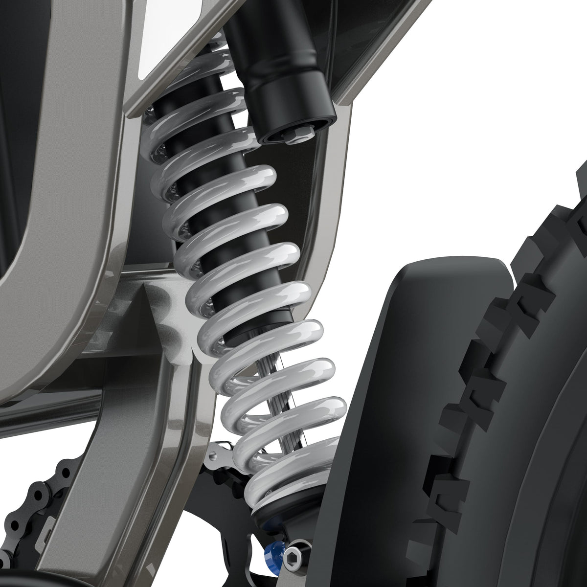 Coswheel R19 rear shock