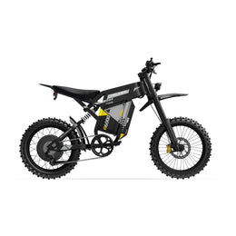 Coswheel R6000 in black, drive side
