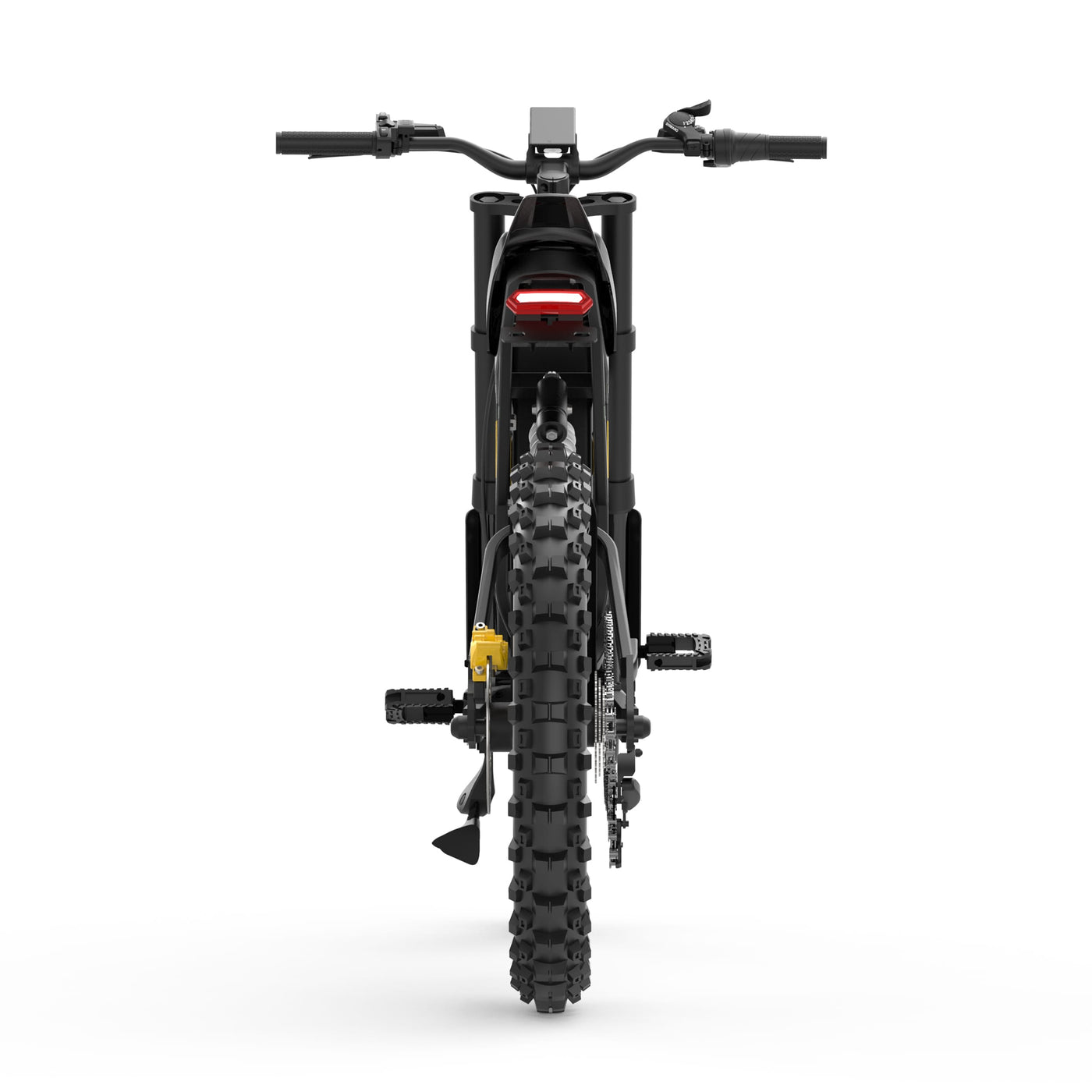 Coswheel R6000 head-on