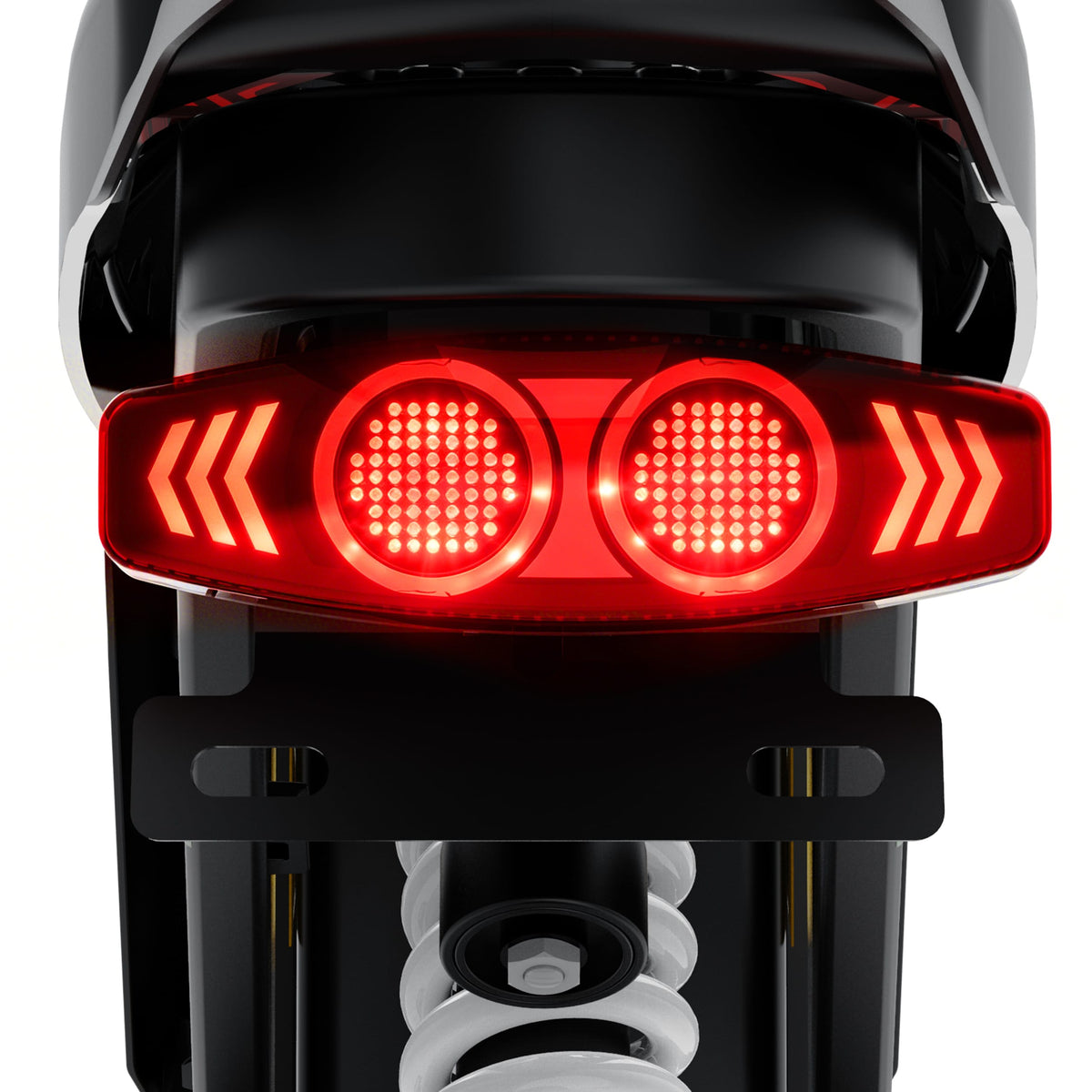 Coswheel R6000 tail light