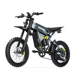 Coswheel R6000 in gray, side view
