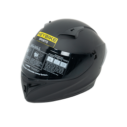 Heybike Full-Face Helmet, view 2