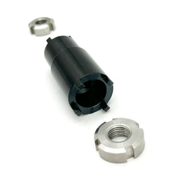DirtyBike 4-Prong Double-Ended Mid Shaft Nut Tool - view 3