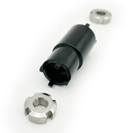 DirtyBike 4-Prong Double-Ended Mid Shaft Nut Tool - view 4