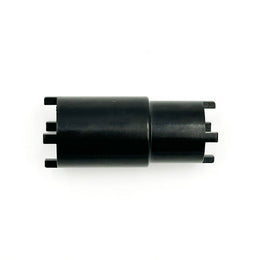 DirtyBike 4-Prong Double-Ended Mid Shaft Nut Tool