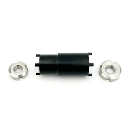 DirtyBike 4-Prong Double-Ended Mid Shaft Nut Tool - view 7