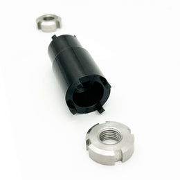 DirtyBike 4-Prong Double-Ended Mid Shaft Nut Tool - view 8