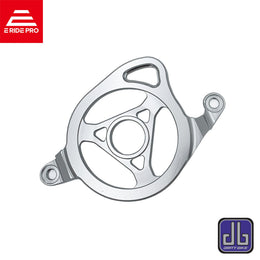 DirtyBike E-Ride Pro Surron LBX Aluminum CNC Motor Sprocket Cover - view 6