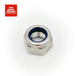 DirtyBike E-Ride Pro SS 3.0 & SR Swingarm Pivot Shaft Nut, 12mm - view 2
