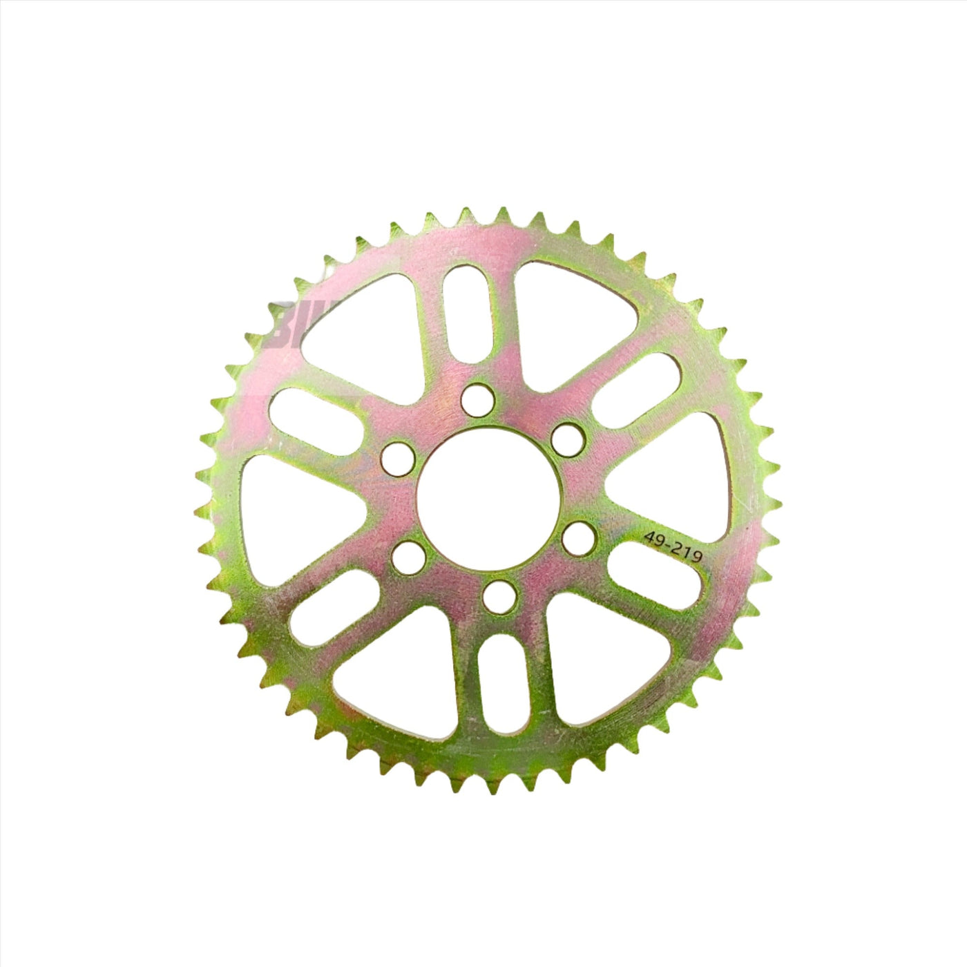 DirtyBike Surron LBX E-Ride Pro Primary Drive Replacement 219 Rear Driven Sprocket