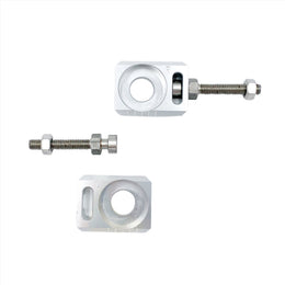 DirtyBike Aluminum Axle Blocks - view 4