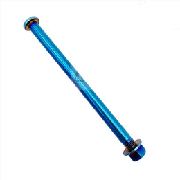 DirtyBike Talaria Sting MX3/MX4 Titanium Rear Axle - view 2