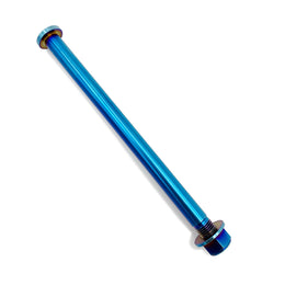 DirtyBike Surron LBX Titanium Rear Axle - view 2