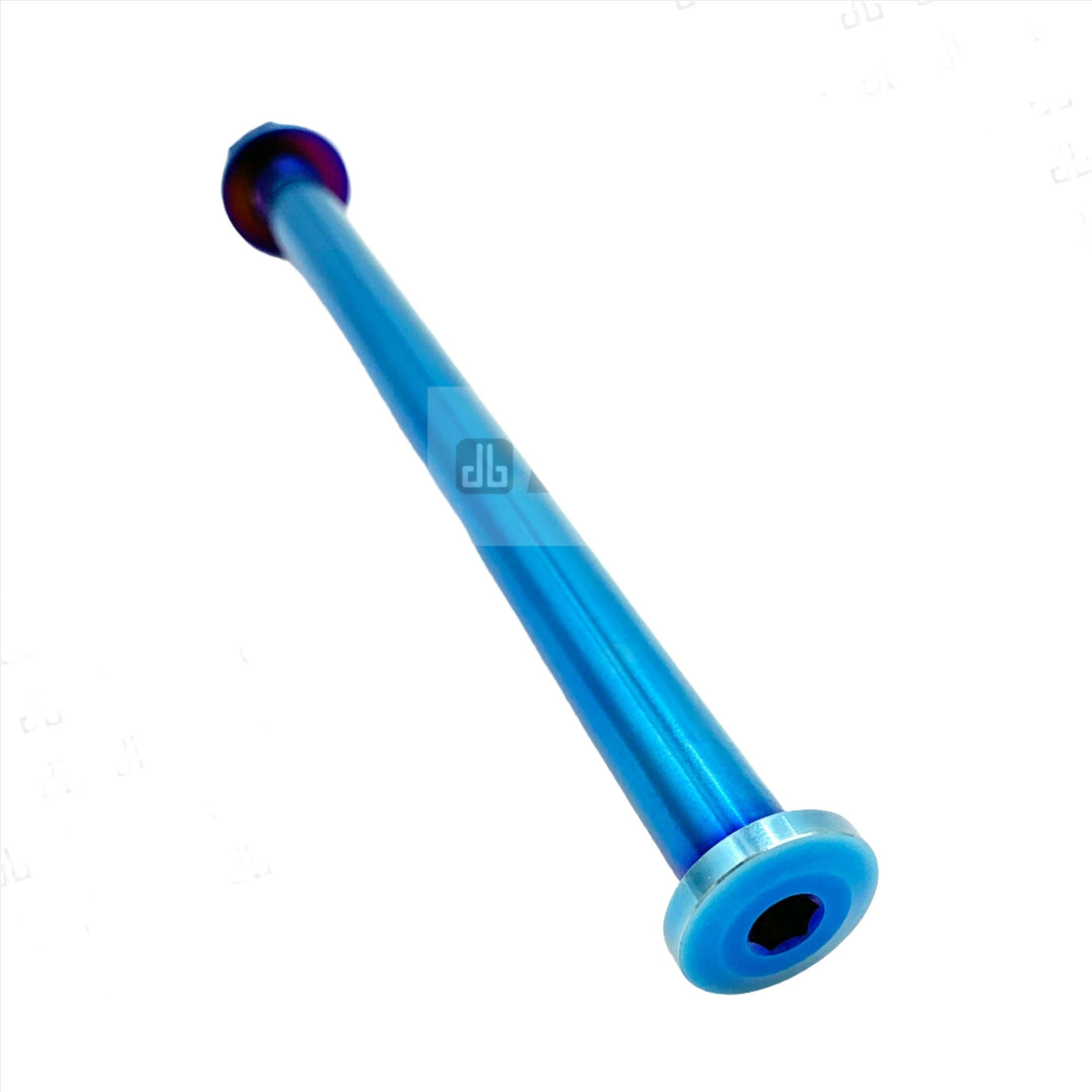 DirtyBike Talaria Sting MX3/MX4 Titanium Rear Axle