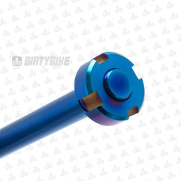 DirtyBike Surron LBX Titanium Intermediate Shaft - view 6