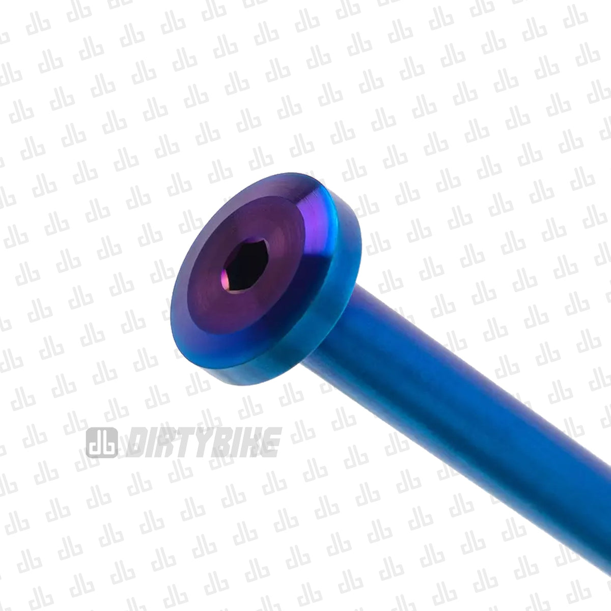 DirtyBike Surron LBX Titanium Intermediate Shaft - view 5
