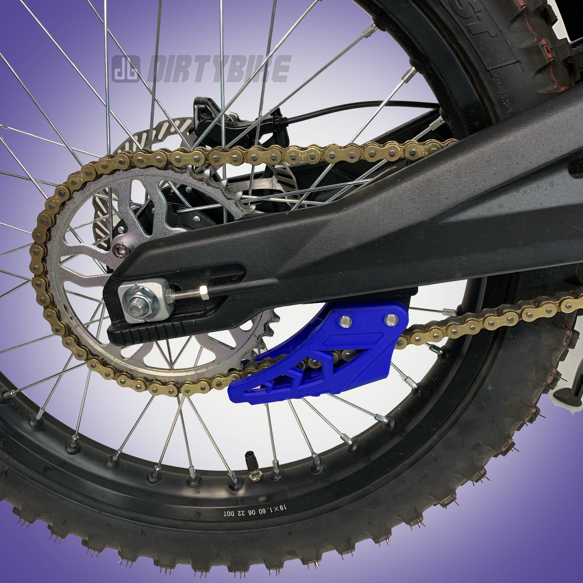 DirtyBike Talaria Sting MX3/MX4 Chain Guide Kit