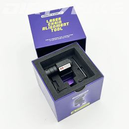 DirtyBike Motorcycle Laser Chain Alignment Tool - view 2