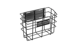 Heybike Dual Rear Side Basket Set, view 2