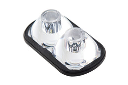 Warp 9 Headlight Lens Variants