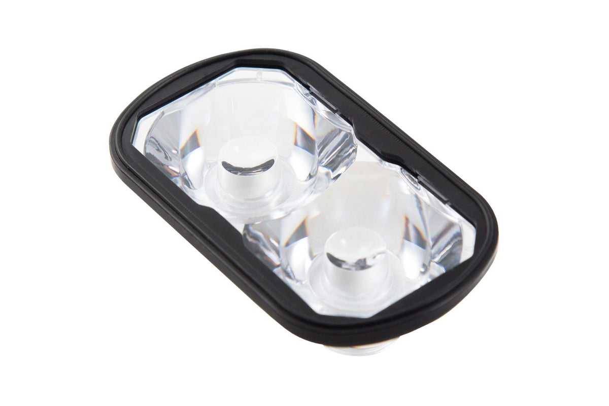Warp 9 Headlight Lens Variants