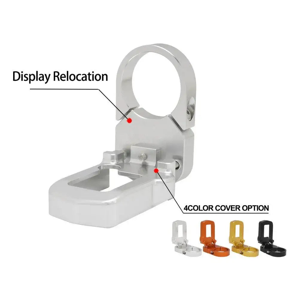 Digital Display Relocation Bracket for Sur-Ron
