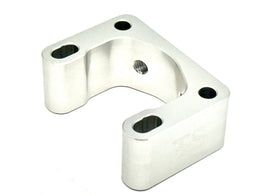 E-Moto Fork CNC Stem Riser (1 inch/ 25mm) Surron, Talaria, E-Ride Pro ·…, silver