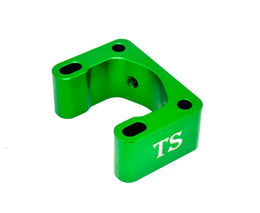 E-Moto Fork CNC Stem Riser (1 inch/ 25mm) Surron, Talaria, E-Ride Pro ·…, green