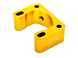 E-Moto Fork CNC Stem Riser (1 inch/ 25mm) Surron, Talaria, E-Ride Pro ·…, gold
