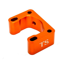 E-Moto Fork CNC Stem Riser (1 inch/ 25mm) Surron, Talaria, E-Ride Pro ·…, burnt orange