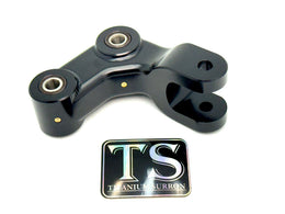 E-Ride Pro (All Models) Custom Rear Suspension Rocker Arm · Titanium Surron, view 9