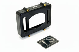 E-Ride Pro Display Protector Titanium Bolts · Titanium Surron, gold