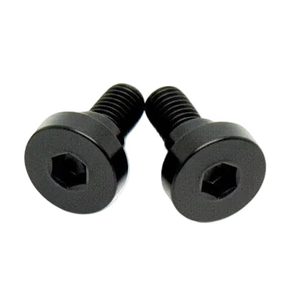 Titanium Battery Lid Bolts - E-Ride Pro -  (Two Pcs) · Titanium Surron, black